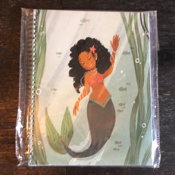 Spiral Hard cover journal, spiral note book, 2 small note pad - Picture 3 of 4